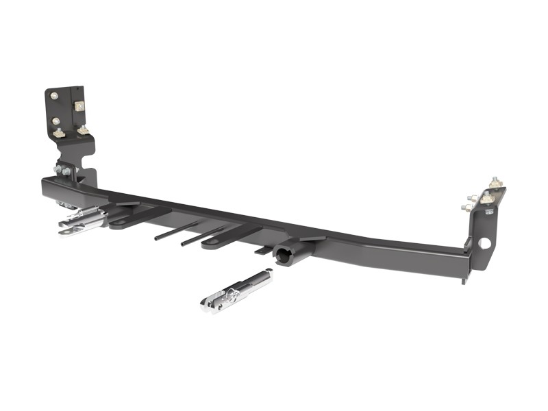 Blue Ox BX1735 Tow Bar Base Plate for 2019-2021 Chevrolet Blazer