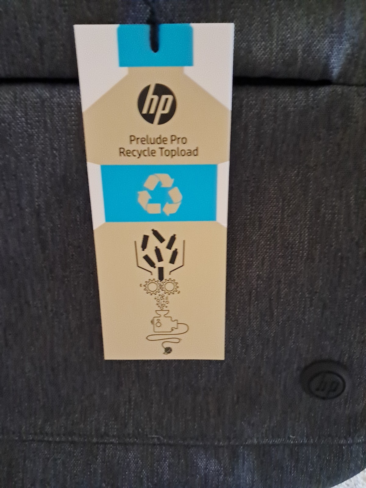 HP Prelude Pro Recycle Topload Laptop Case