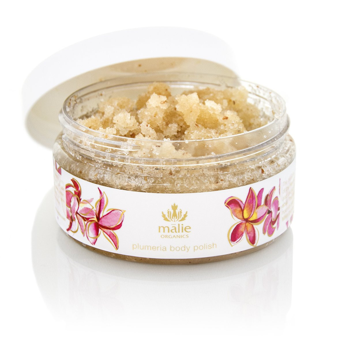 Body Polish - Plumeria