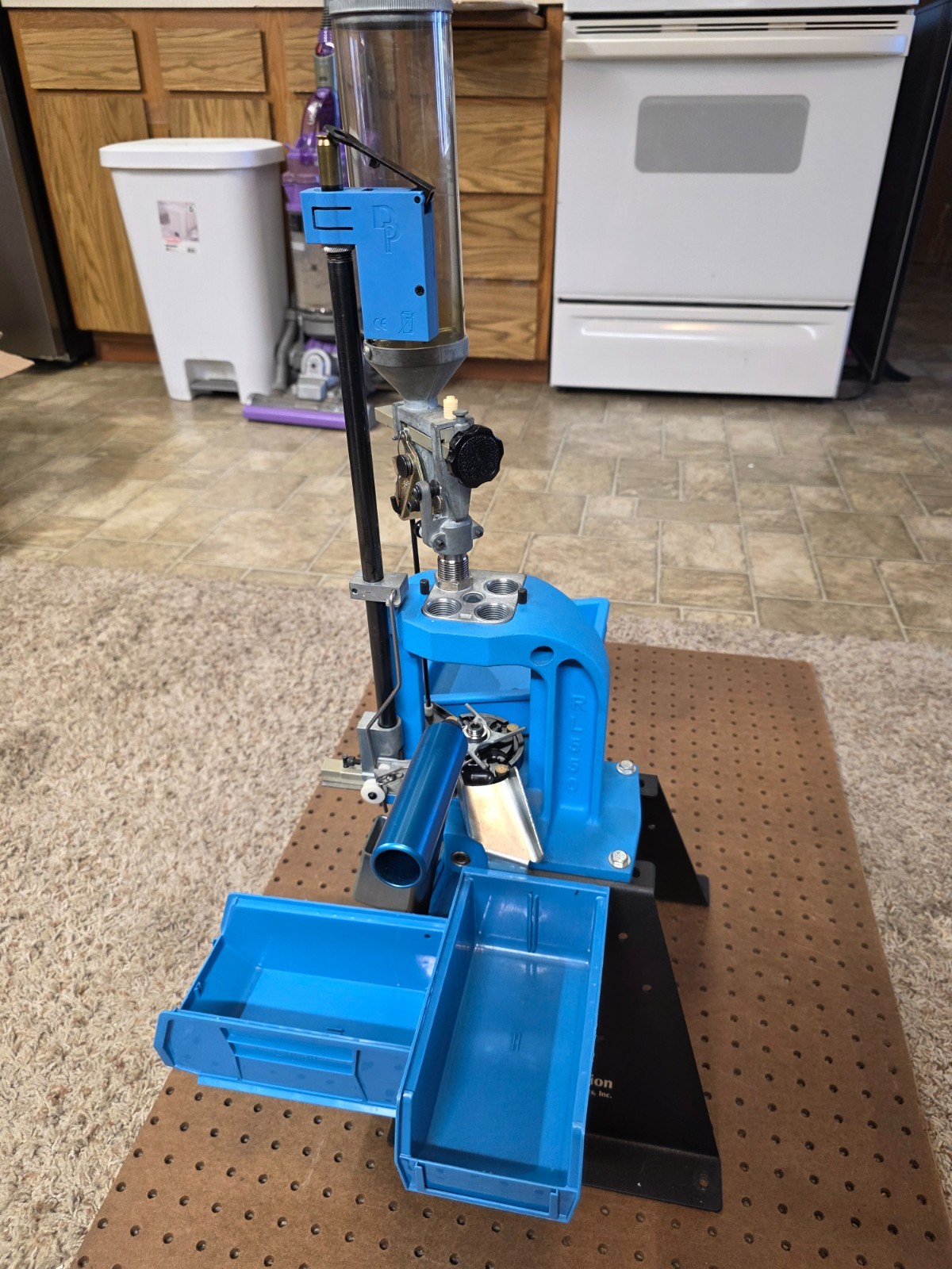Dillon Precision RL550B Reloading Press With Lots Of Extras!!