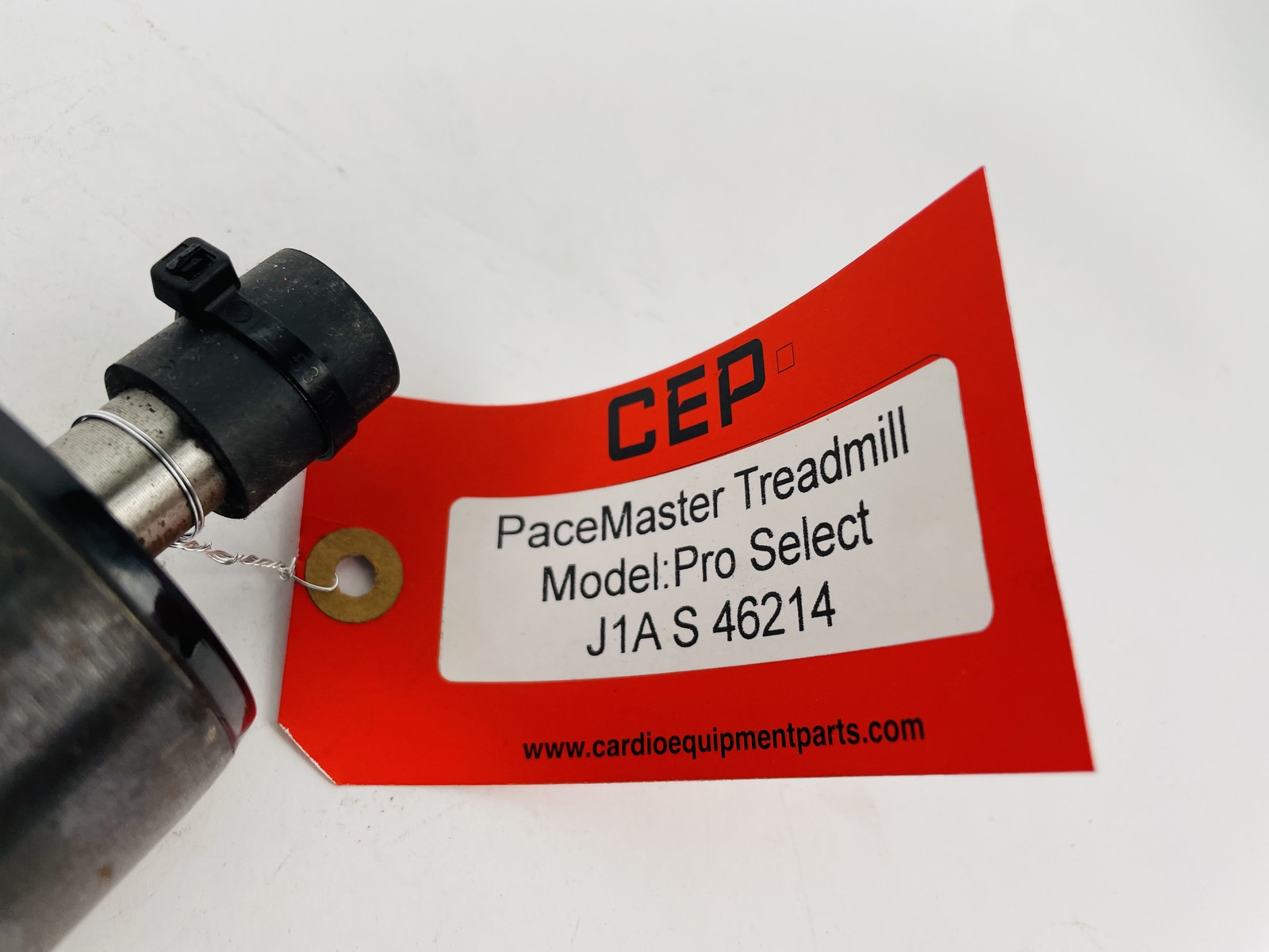 PaceMaster Pro Select Treadmill Front Drive Roller (RP552)