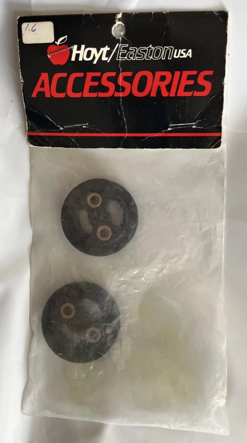Hoyt Easton USA Accessories MYSTERY PARTS! 1-5/8” diameter Made USA