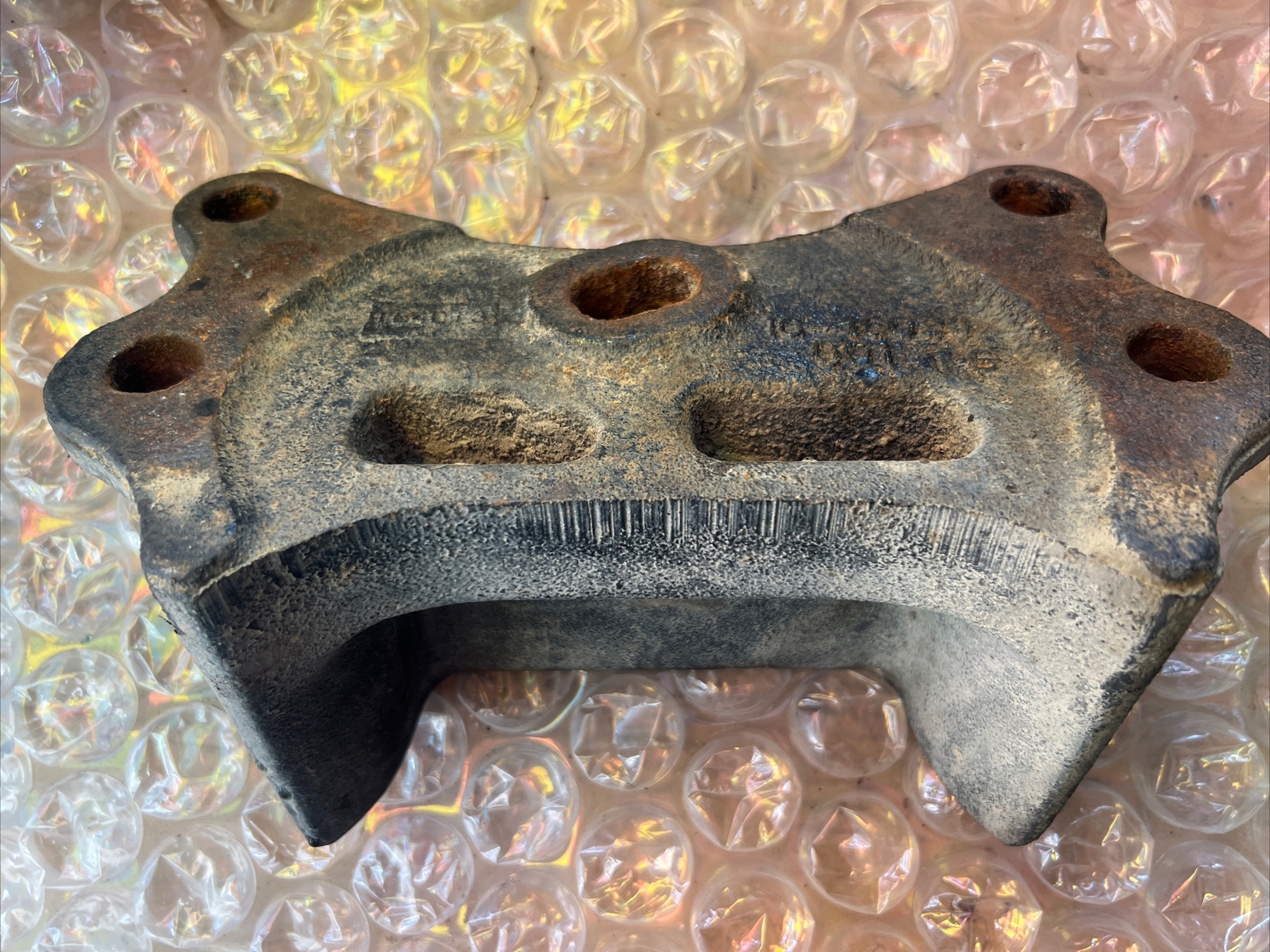 16-16094-00- Bracket Axle Stop FREIGHTLINER