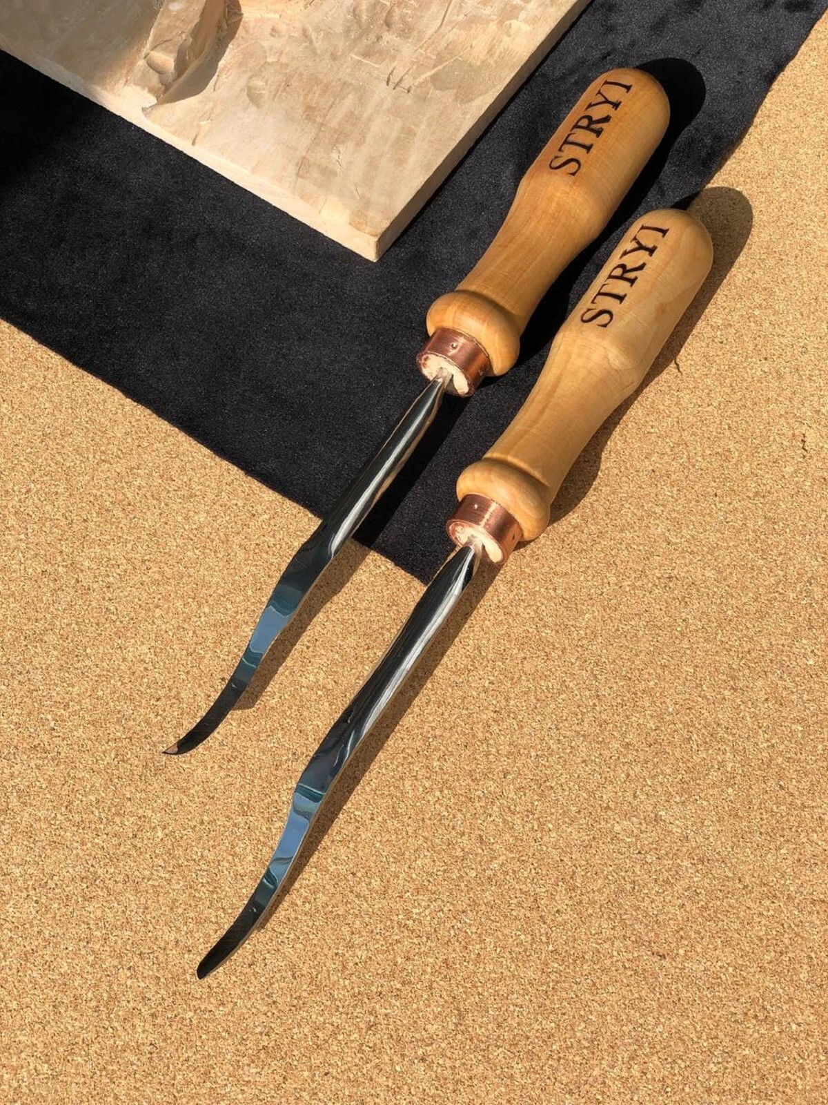 Long Hook Tool STRYI Relief Carving Detail Chisel for Crooscutting Direct Store