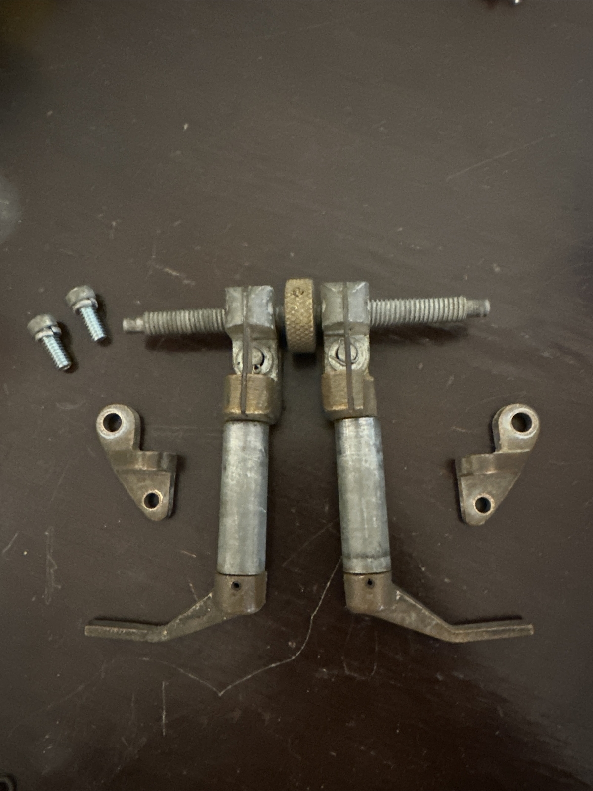 J2 Lasher - Vertical Assembly Kit