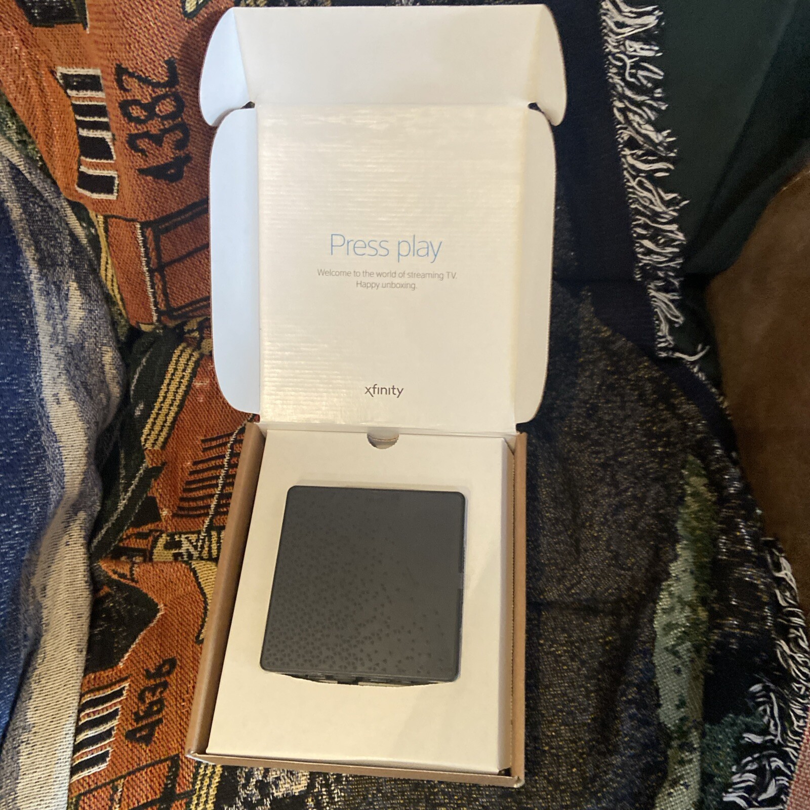 Xfinity Xi6 T