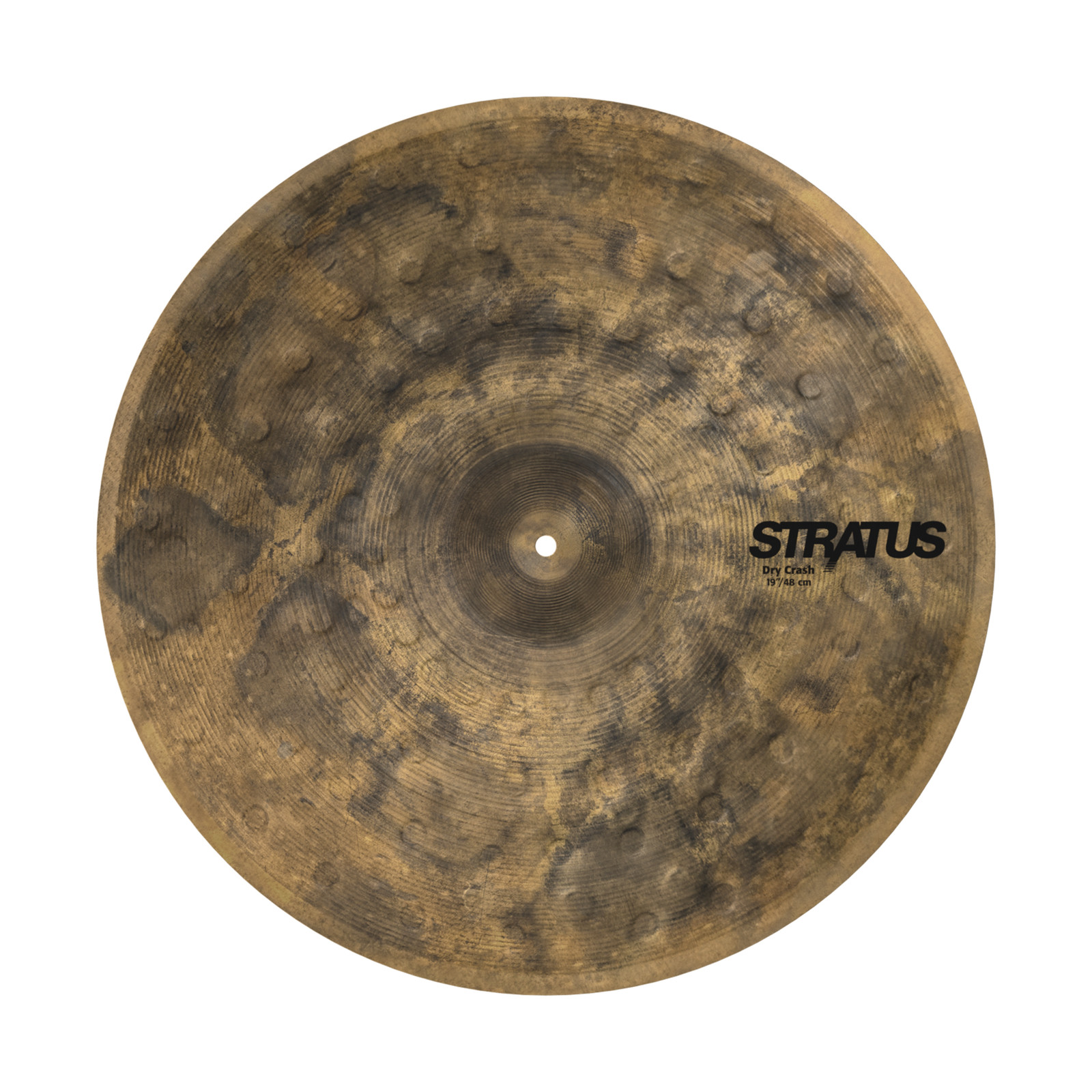 Sabian 19" Stratus Dry Crash Cymbal