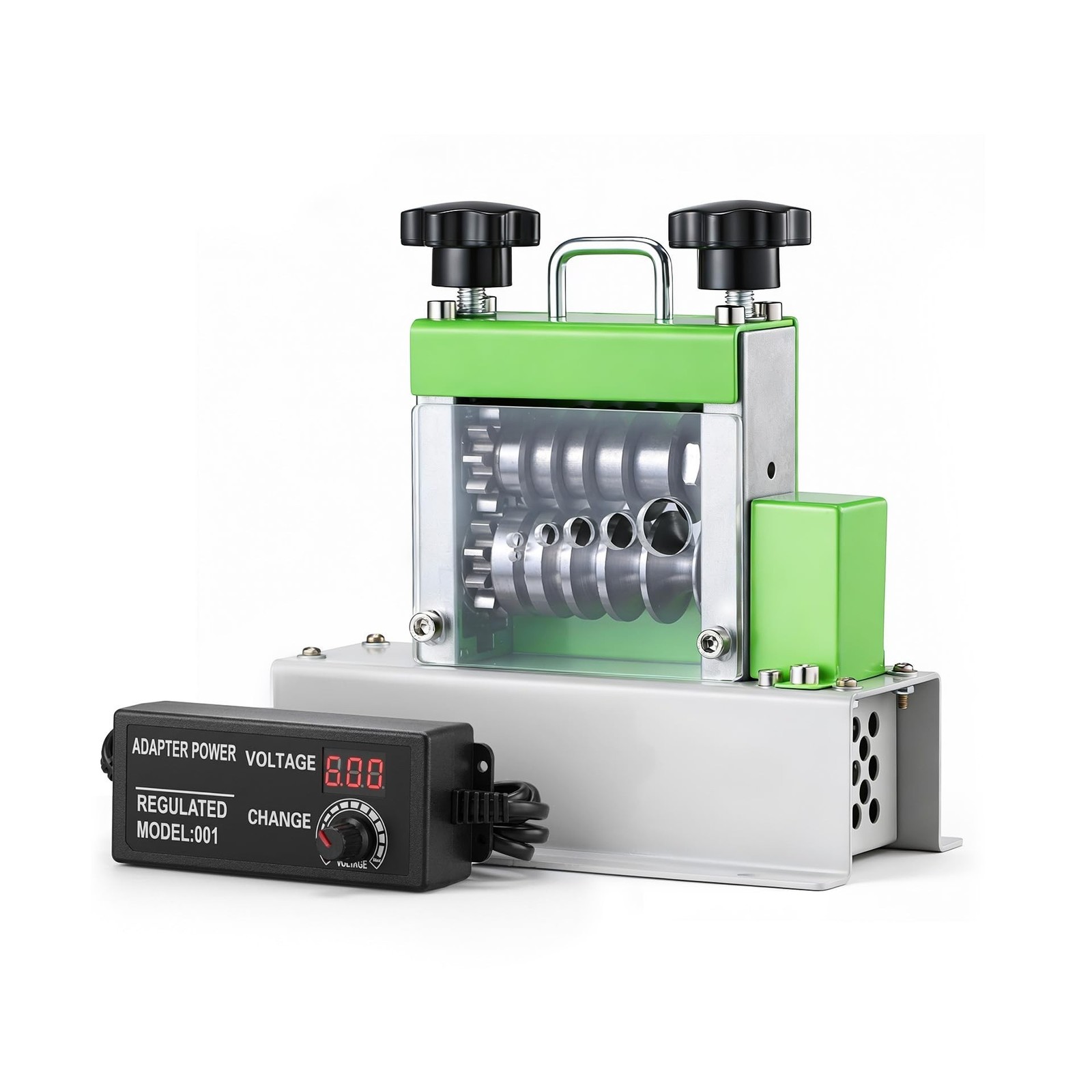 Electric Wire Stripping Machine, 0.06''-0.67'' Automatic Wire Stripper Machin...