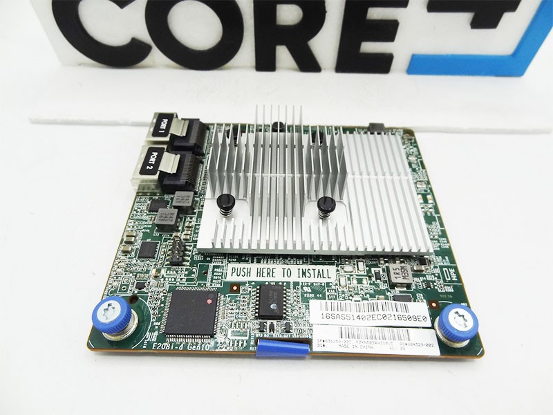 HP 836259-002 SA E208i Gen10 SAS Controller - 836259-001