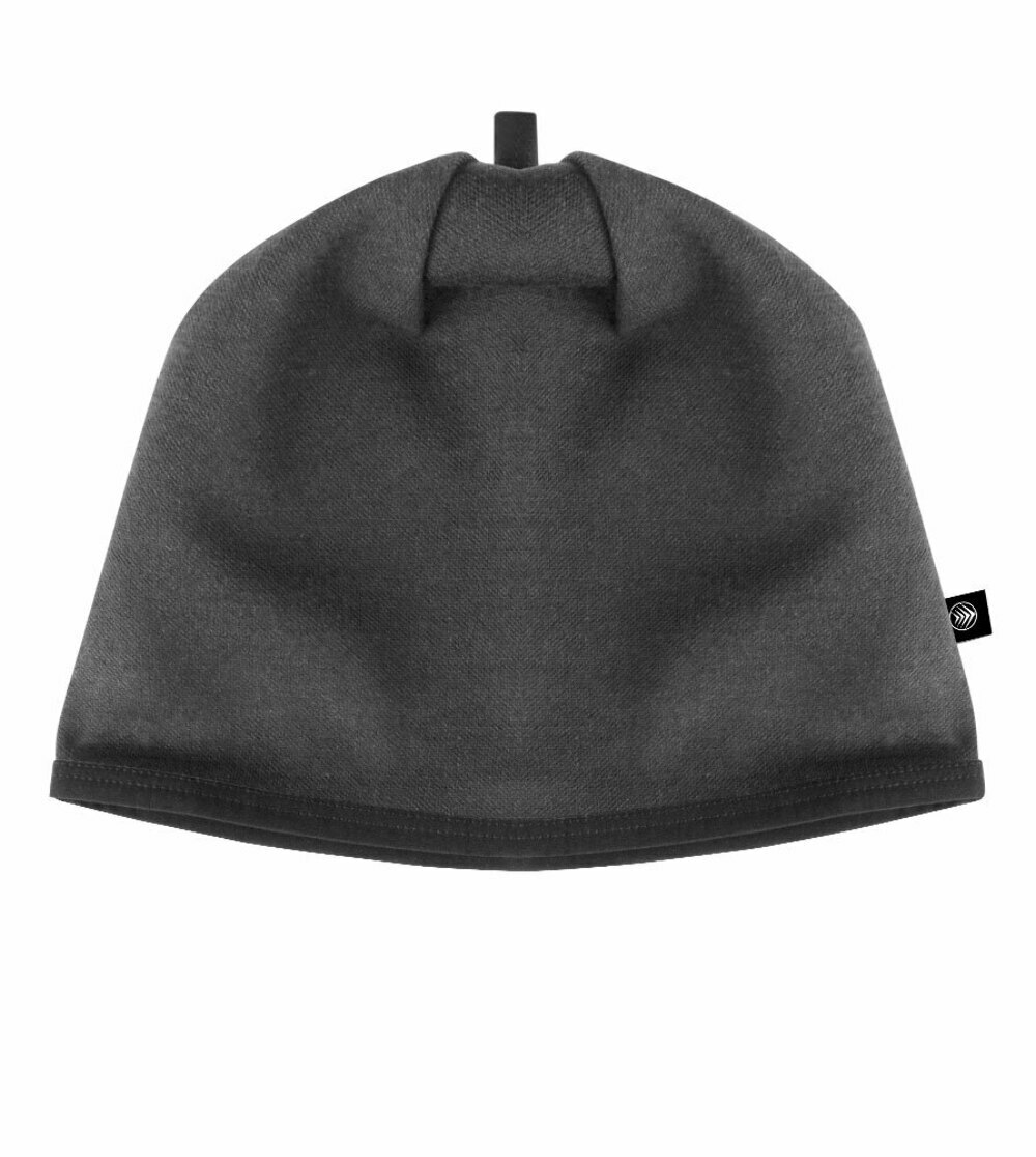 Aero Tech Merino Wool Beanie - Insulated Wool Skull Cap