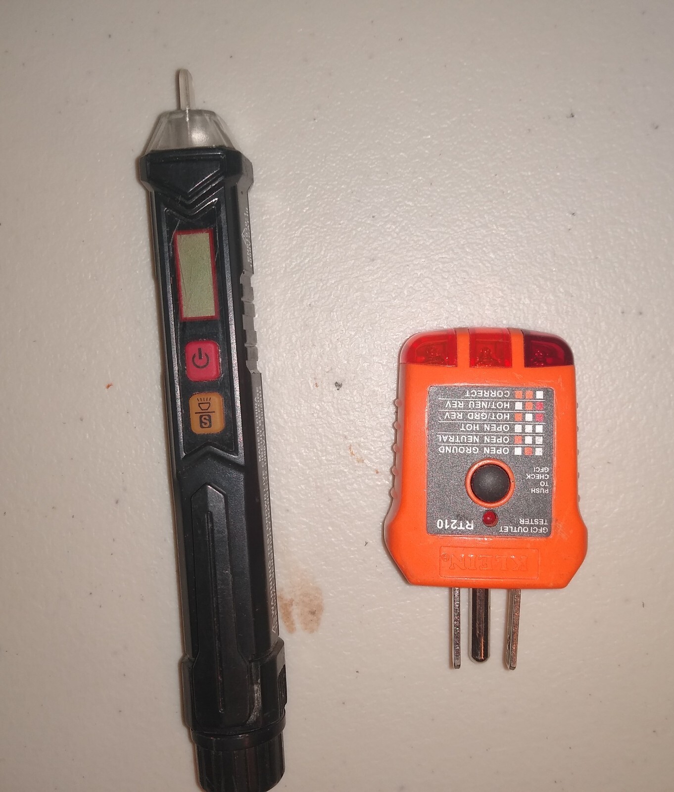 electrician tool set