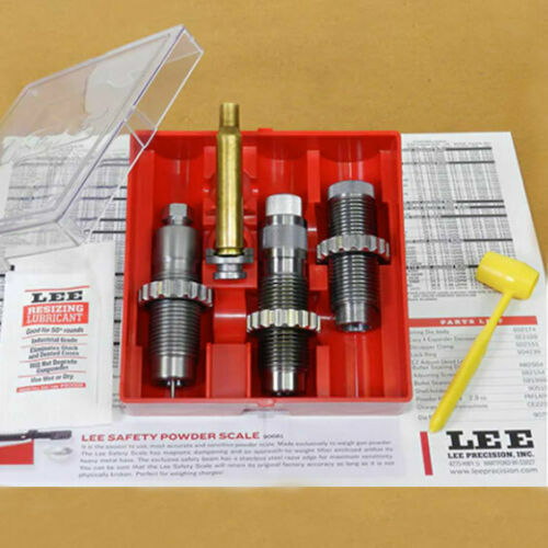 Lee 7.62x39 7.62 x 39 Russian PaceSetter Die Set Lee 90565