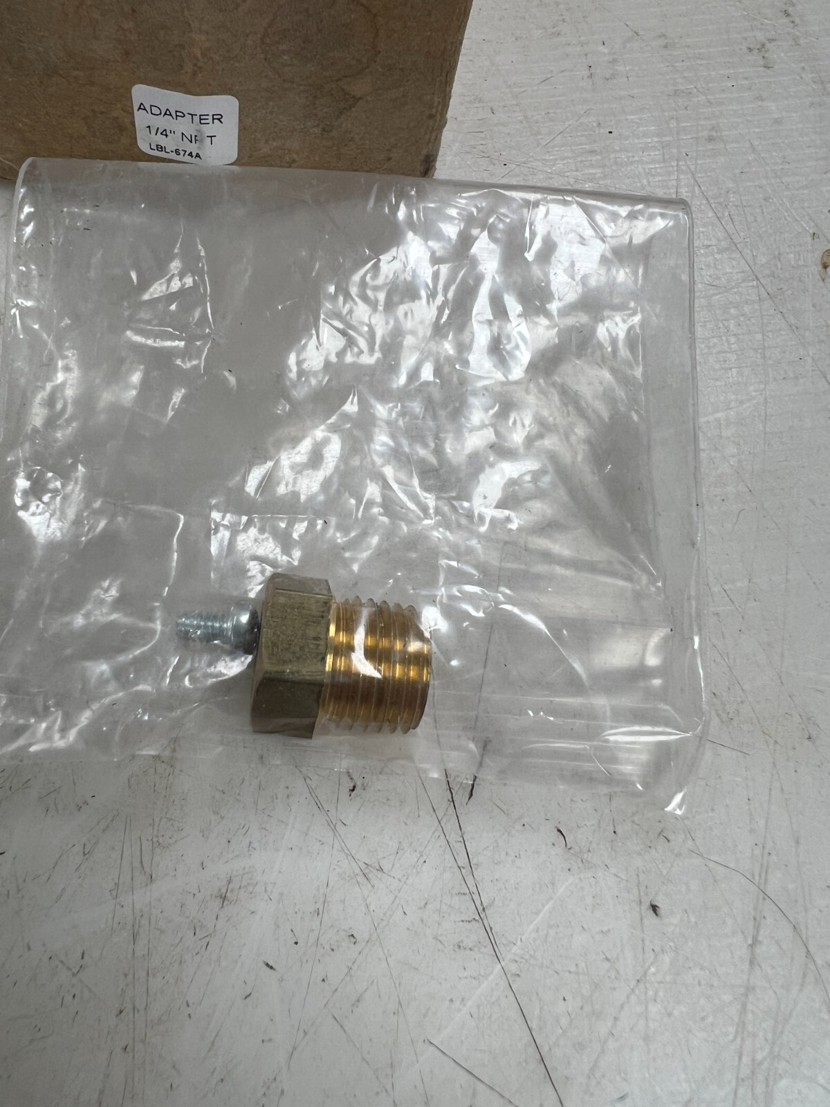 👀 NEW MAMAC SYSTEMS 4" PIPE TEMPERATURE SENSOR NEMA TYPE 1 TE-703-C-10-A