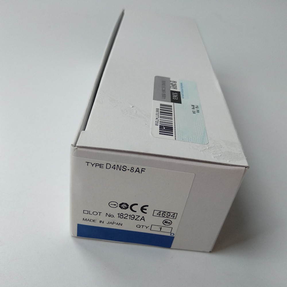 D4NS-8AF For OMRON Safety Door Switch