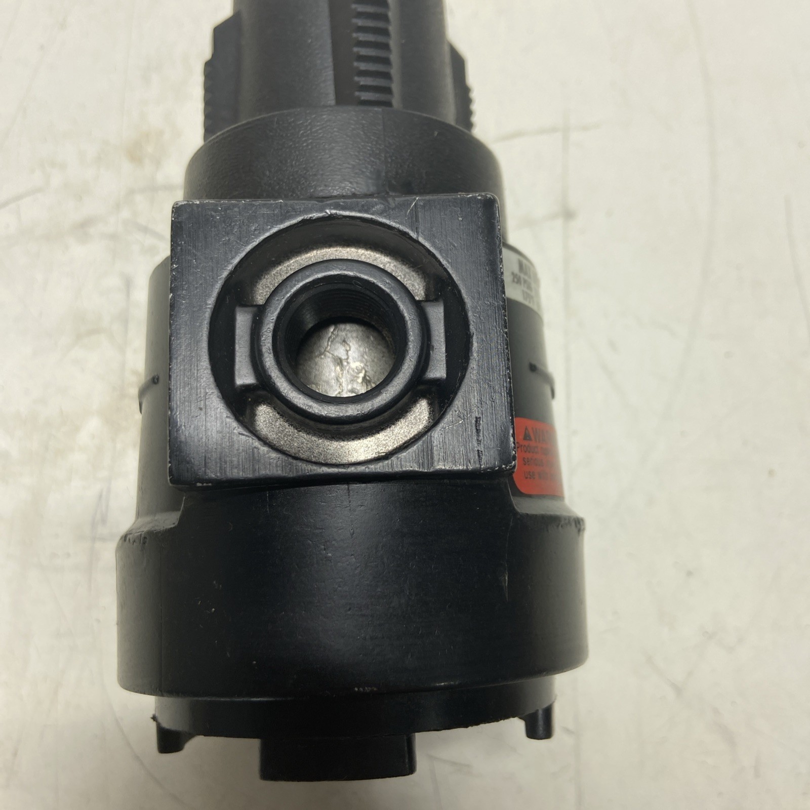 Parker 07R213AB Regulator