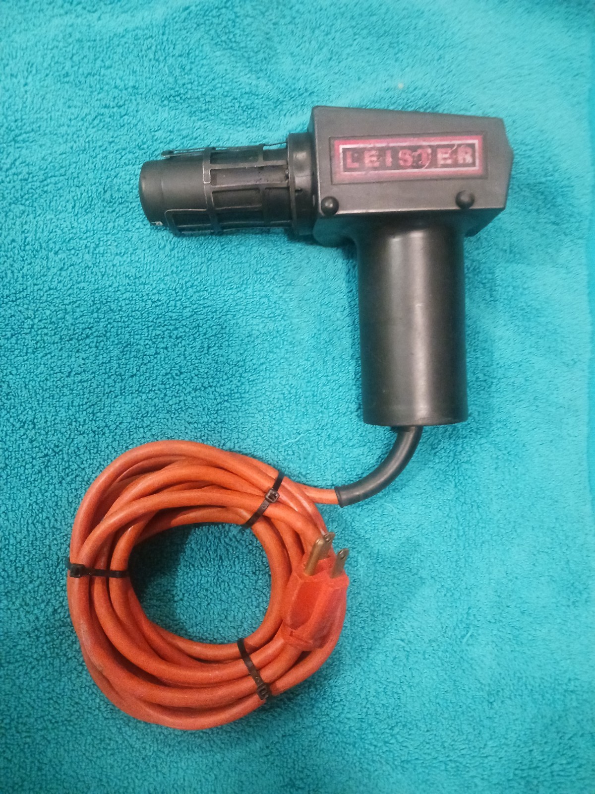 Leister Ghibli M - Hot Air Gun  Hot Air Blower 120V 8.5A 1860W 2 Fan Speed