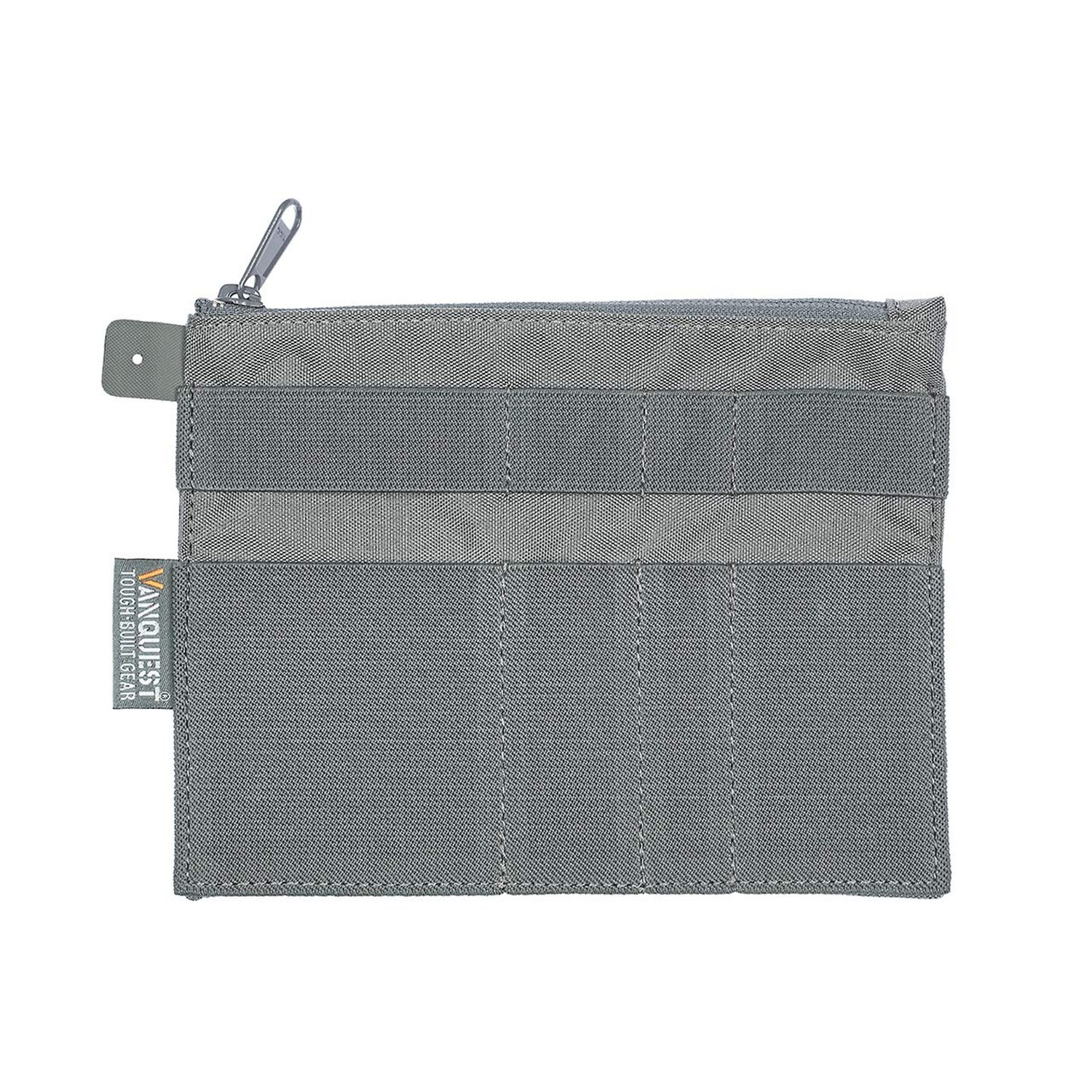 Sticky Admin Pouch 5X7 (Wolf Gray)