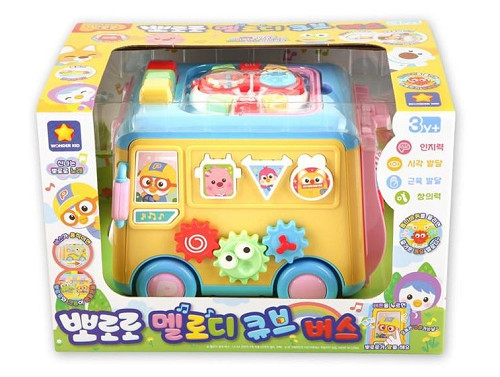 Pororo Melody Cube Bus /Express