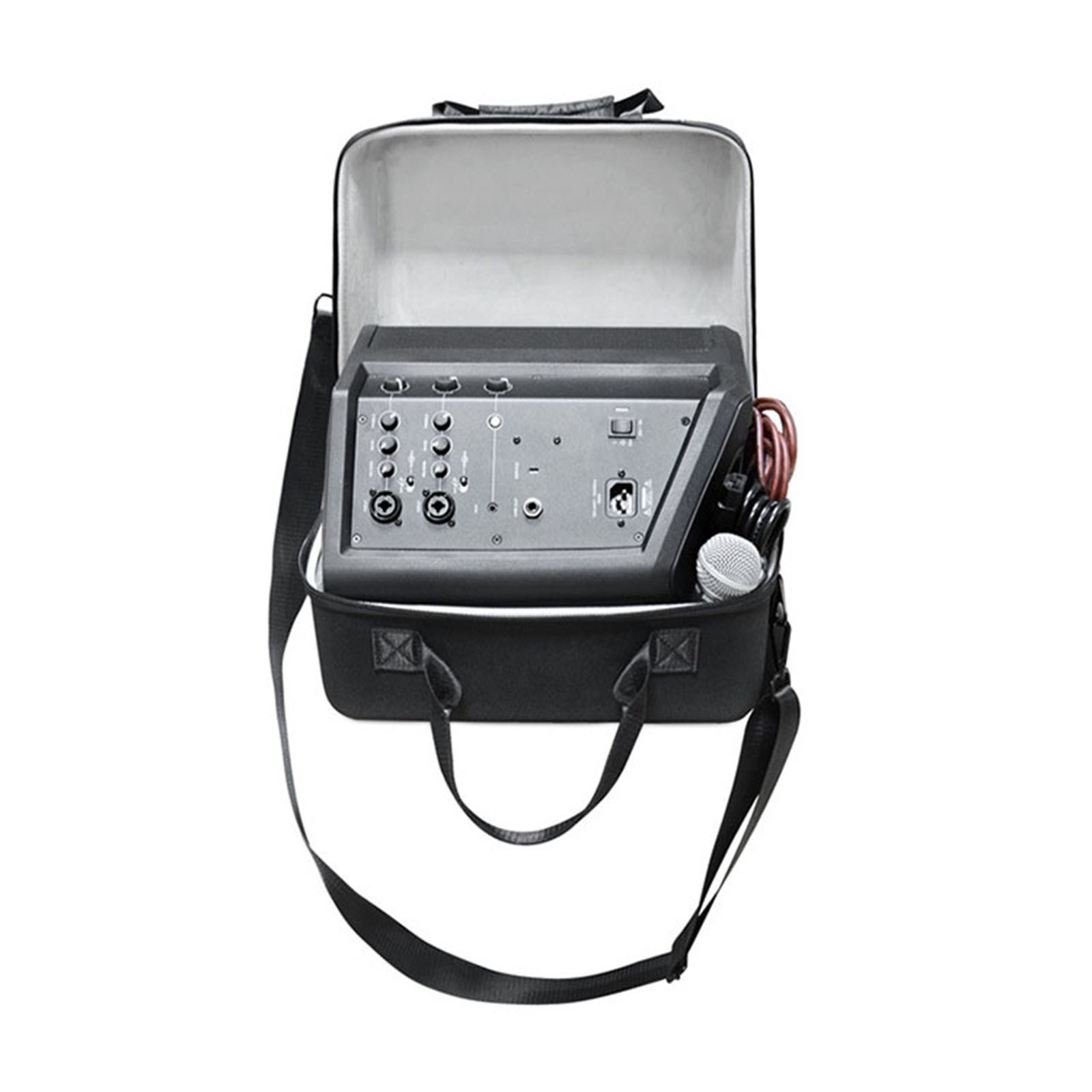 For S1 PRO Speaker Protection Bag Wireless Bluetooth Audio Carrying Case @#