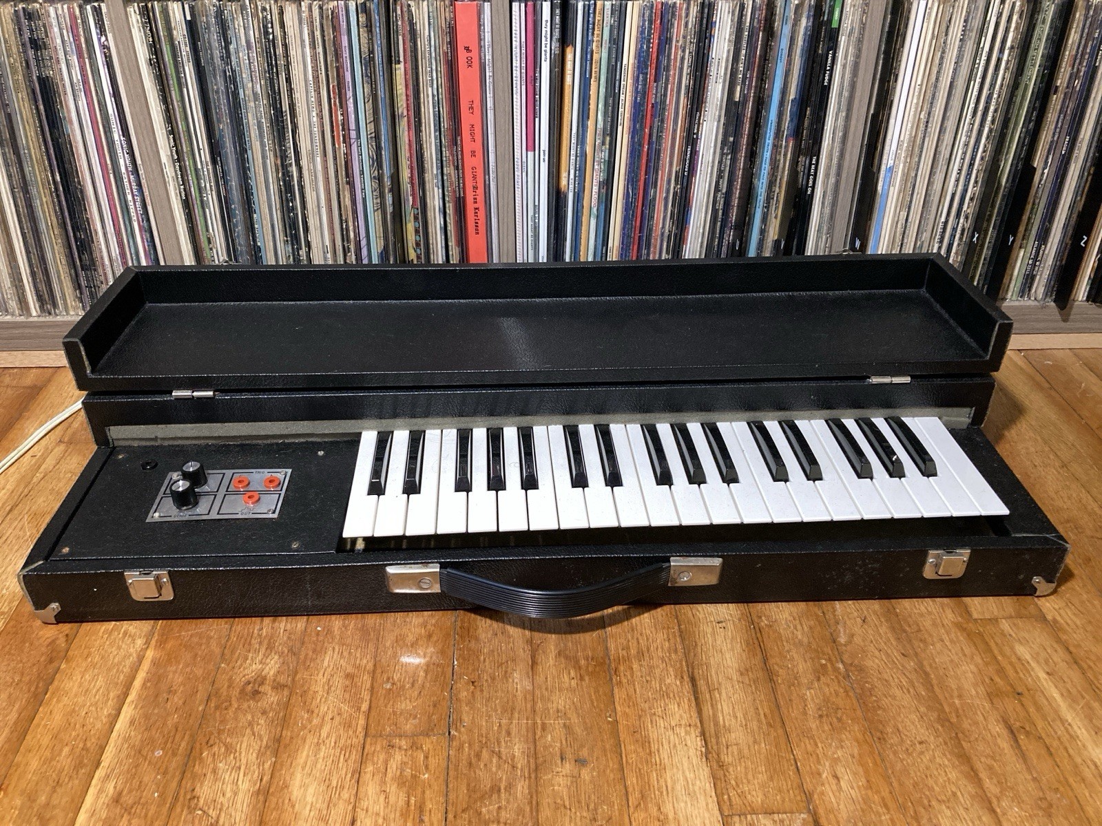 Serviced! Rare! PAia 8782A Controller Keyboard!