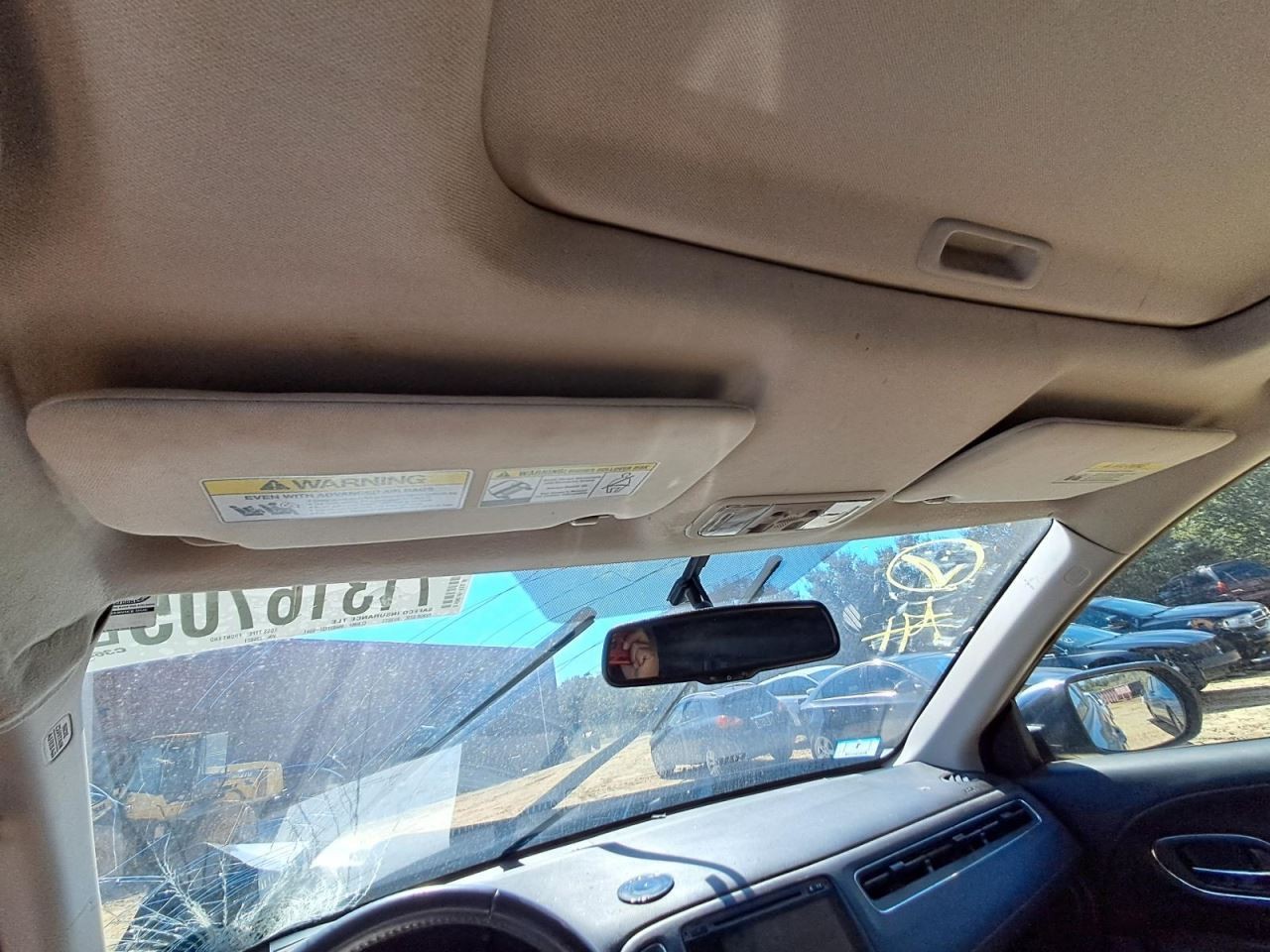 HR-V 2018 Glove Box 4810350