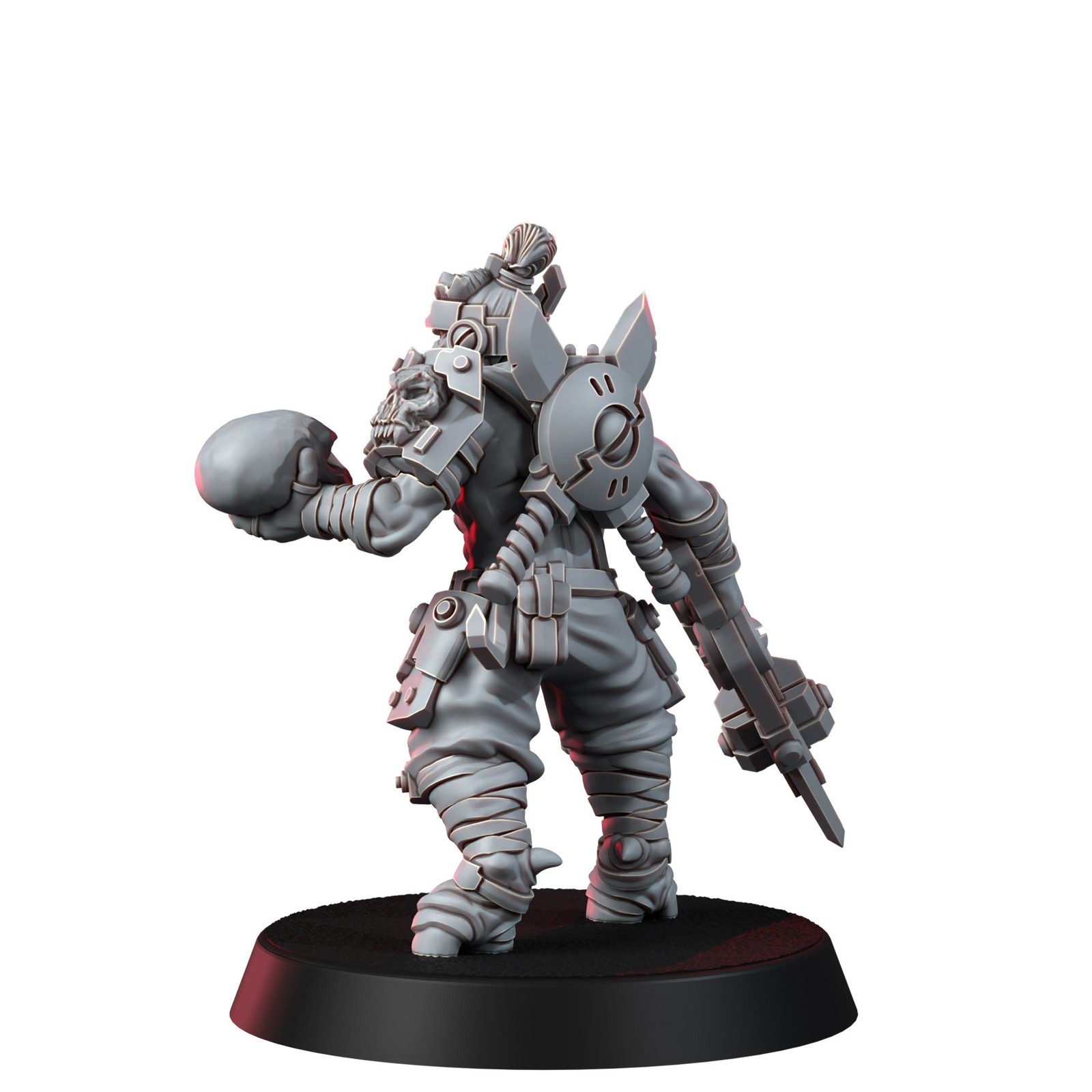 GREATER GOOD RONIN ORK HUNTERS KT2