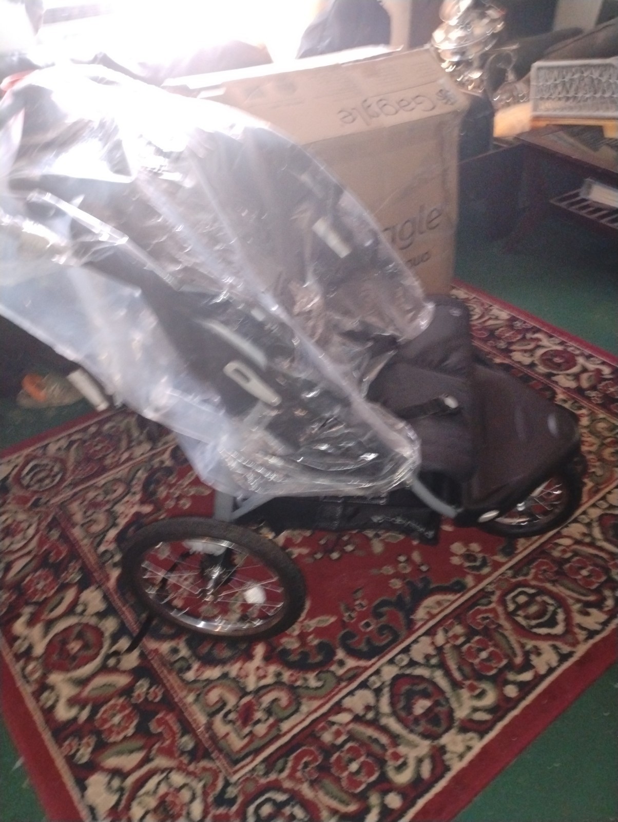 Roadster Duo Side-by-Side Double Stroller Lightweight Compact