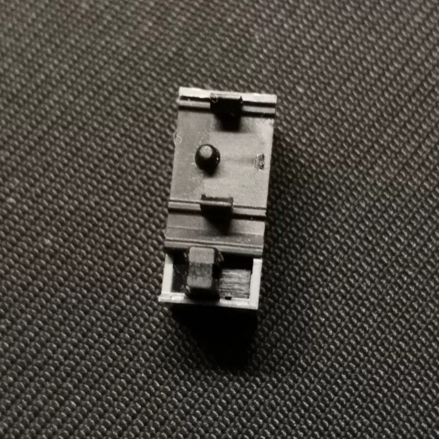 2pcs Razer Optical Mouse Micro-Switches Gen-3