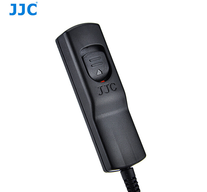 JJC Wired Remote Shutter Cord for Olympus OM-D E-PL8 E-M1 E-M5 II E-M10 Mark II