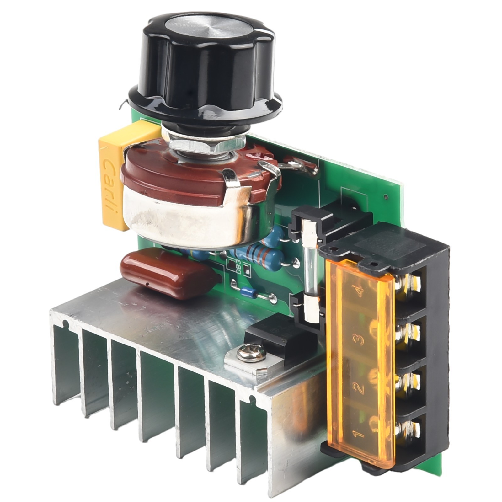 Improved 4000W AC SCR Motor Controller Module for Surge for PROTECTION