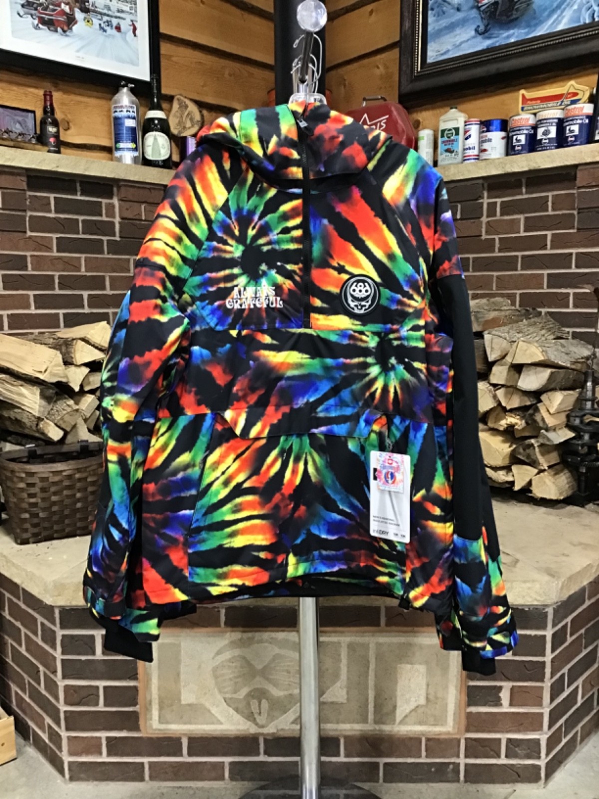 686 Renewal insulated anorak