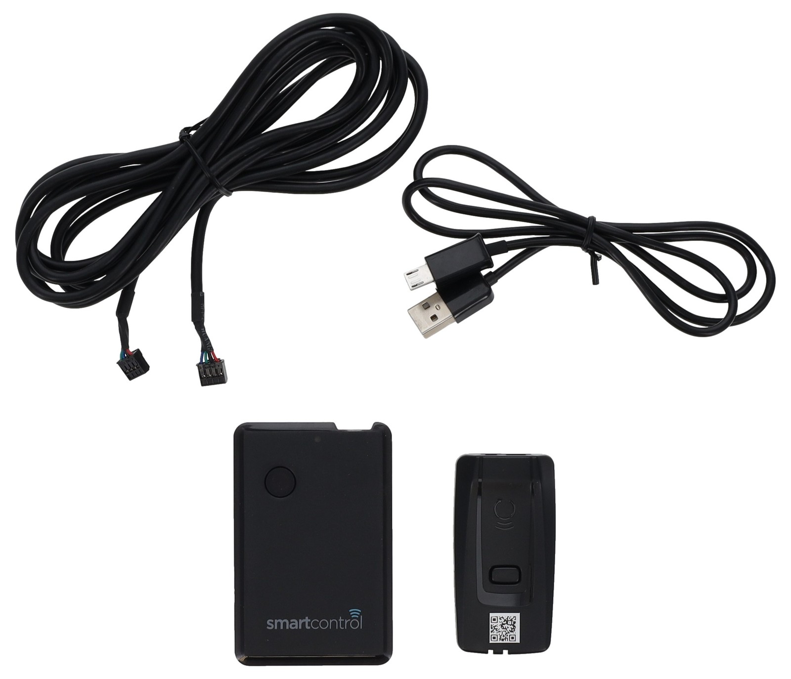 Omega Excalibur RFK6000 SmartControl Hybrid Bluetooth 2-Way 1.5 Mile Range Kit