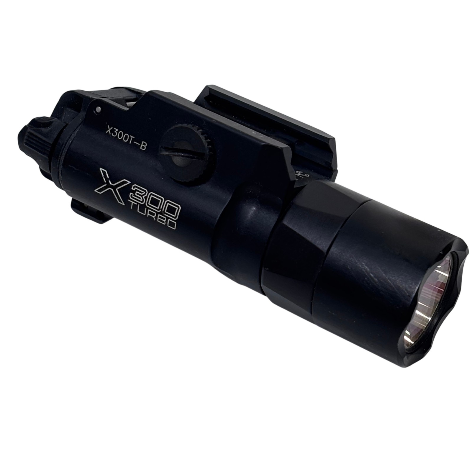SureFire X300TB 300 Lumens Weapon-Mounted Tactical Flashlight