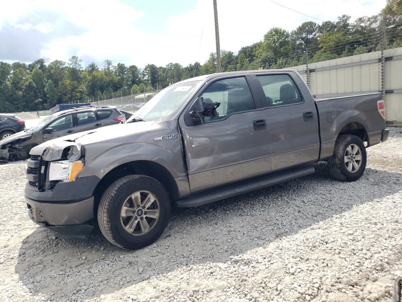 Fuse Box Engine Core Support Mounted Fits 11-14 FORD F150 PICKUP 4692709
