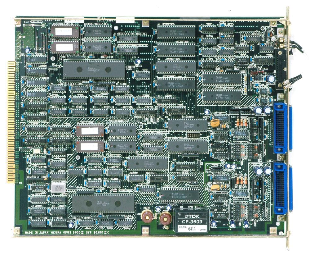Okuma 1911-1561 *REPAIR EVALUATION ONLY* [PZJ]