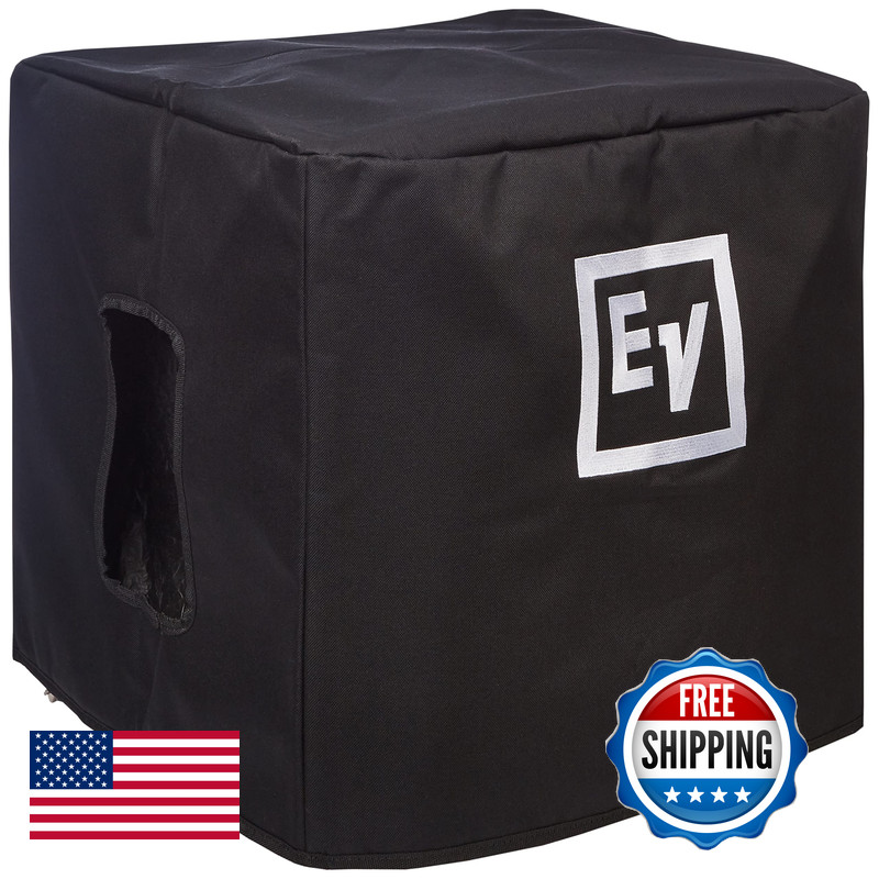 Electro-Voice 12 Deluxe Padded Cover For Elx200-12S And 12Sp Subwoofers