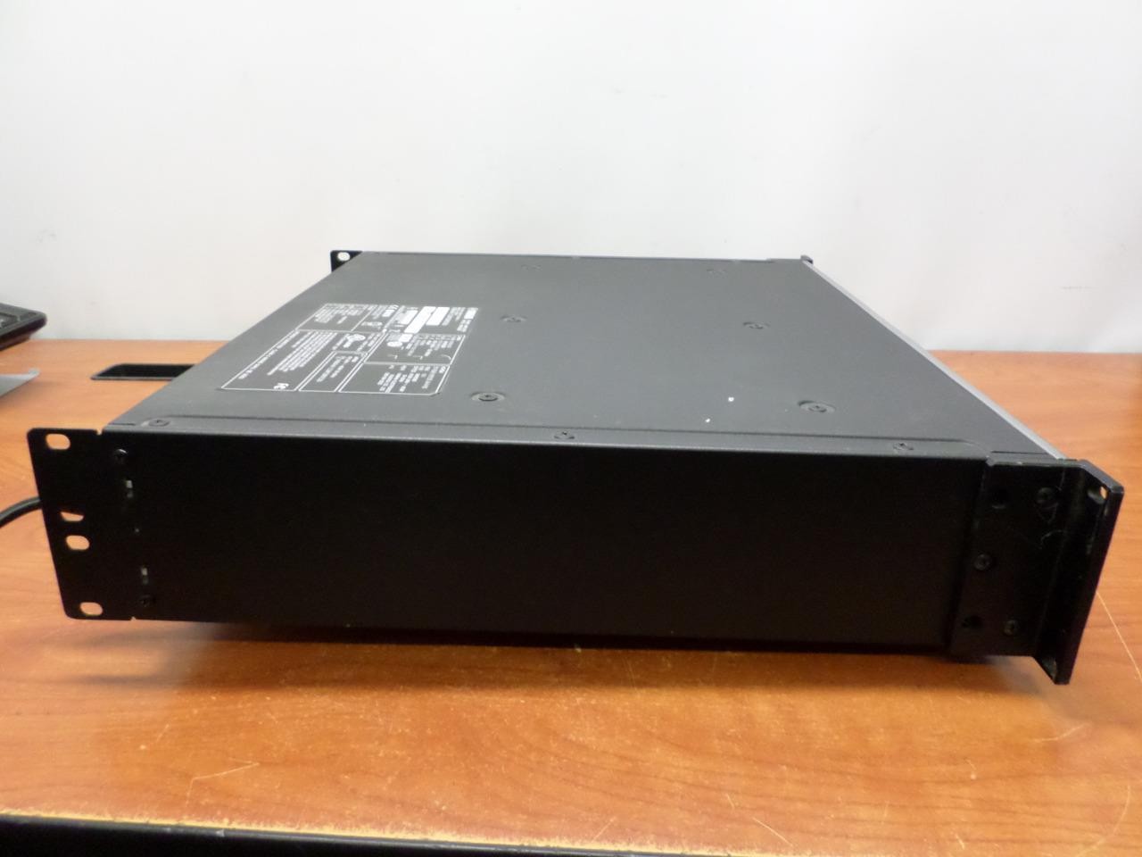 Yamaha XMV8280 8-Channel Power Amplifier