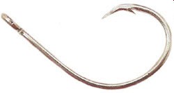 Eagle Claw L198 #4/0 50CT Circle Seaguard Bigeye  Hooks