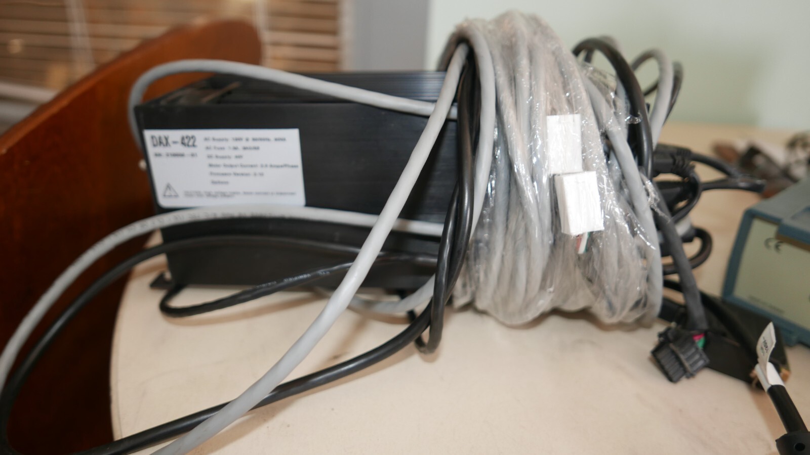 Kaidan Branded AMS Dax-422 Stepper Motor Drive Controller untested