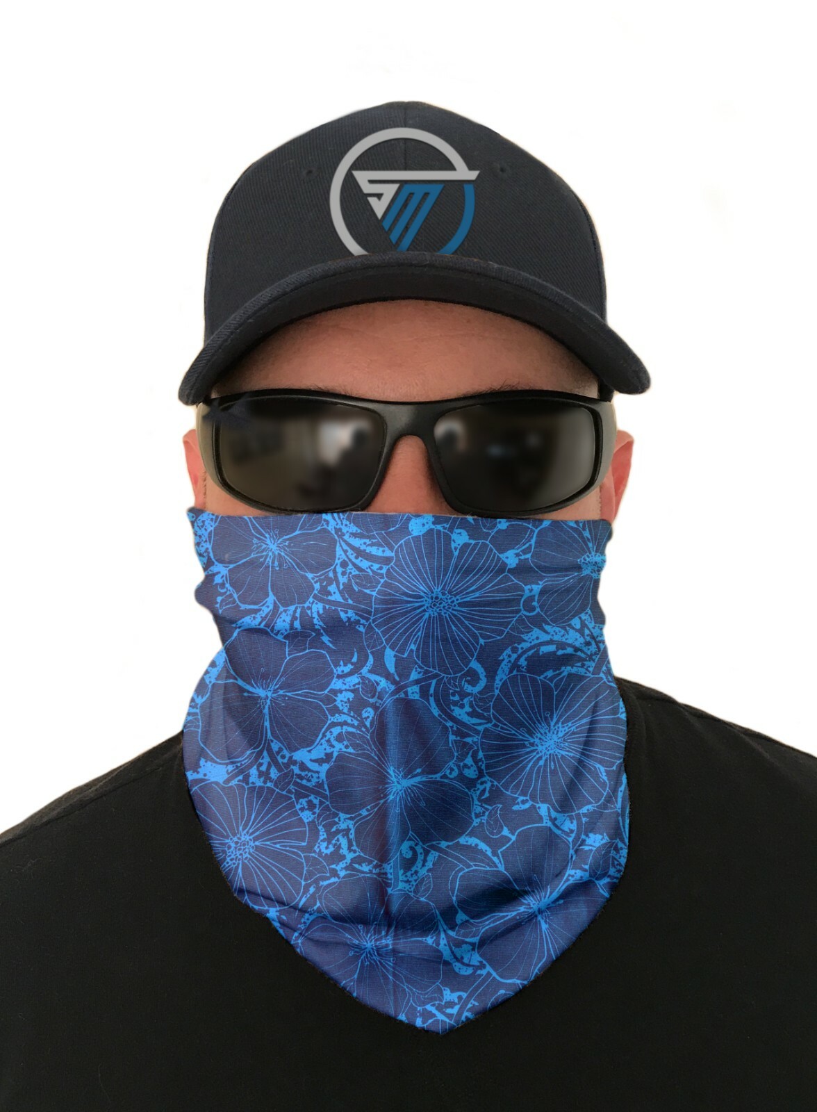 Paisley Bandana Face Mask Fishing  Shield Scarf Neck Gaiter Sun Headwear Tube