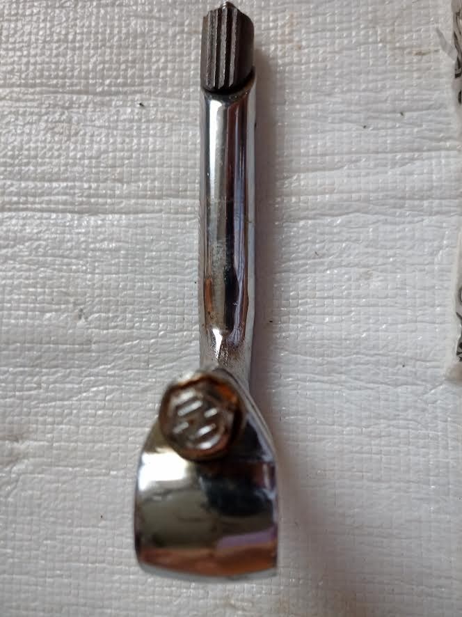 Astabula stem by Giant chrome 21.1