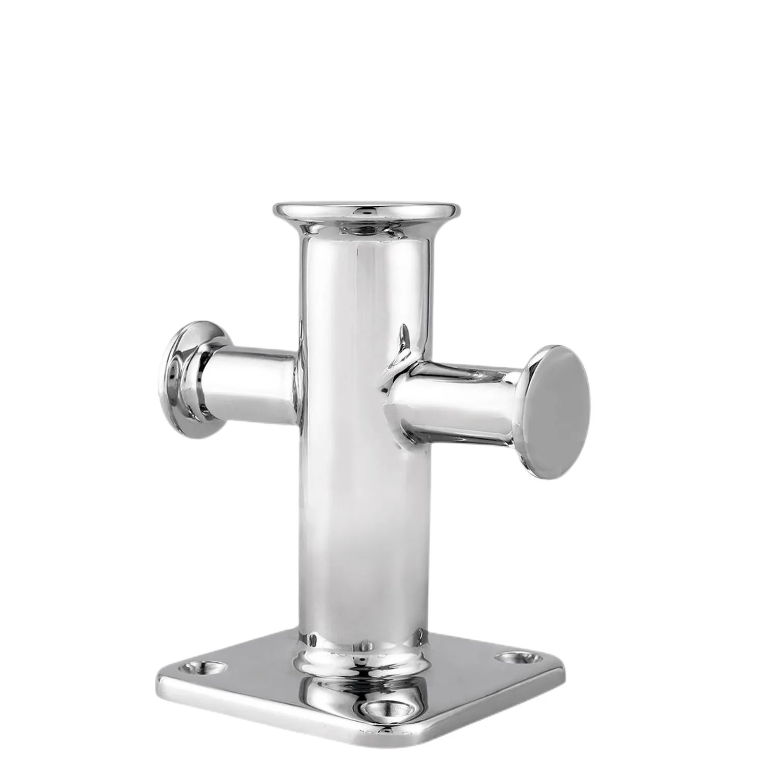 Marine Stainless Steel Mooring Bollards, Bollard Cylinders, and Mooring Posts