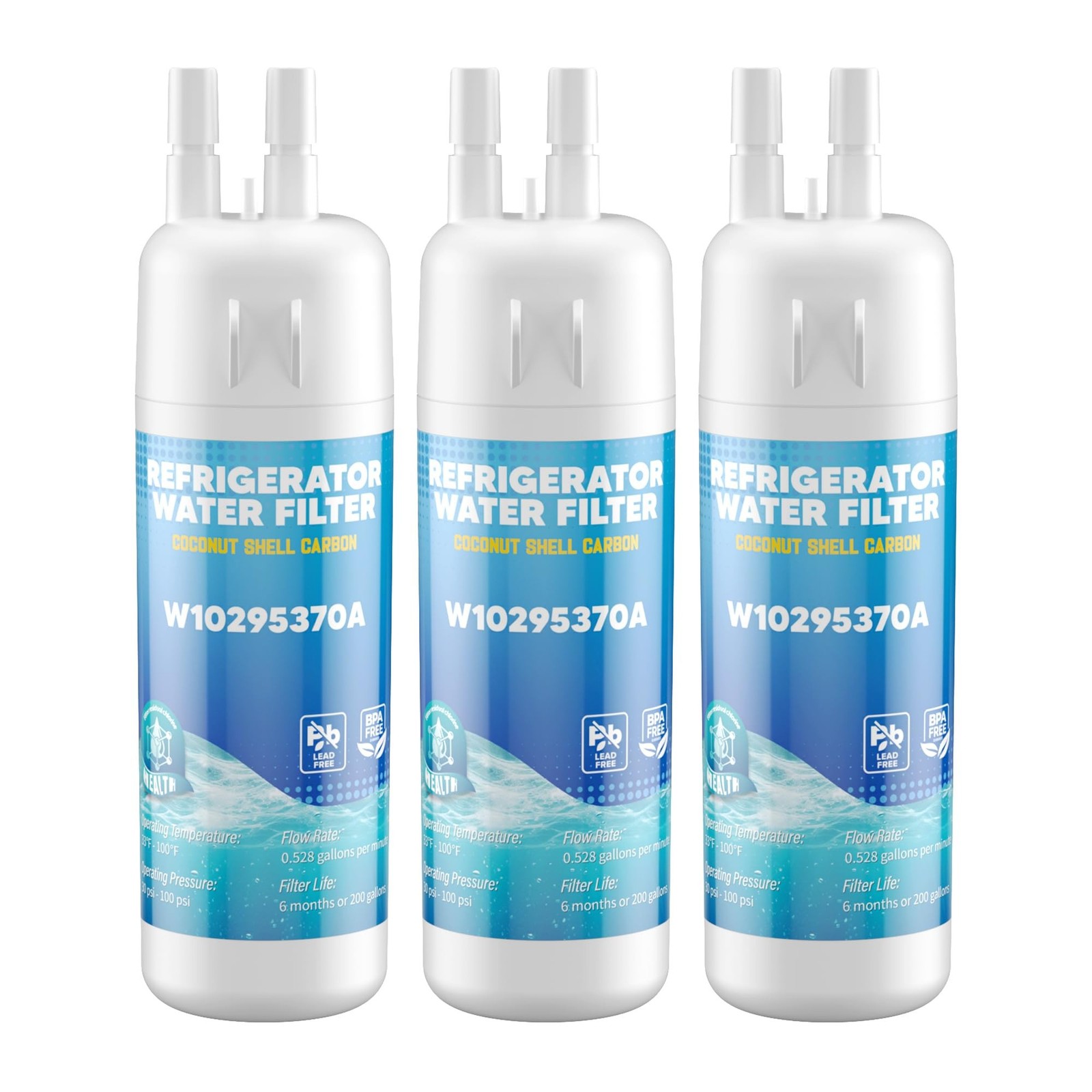 WRS315SDHM13 WRS588FIHZ04 WRS321SDHZ13 WRS325SDHZ13 Water Everydorp Filter 1 ...