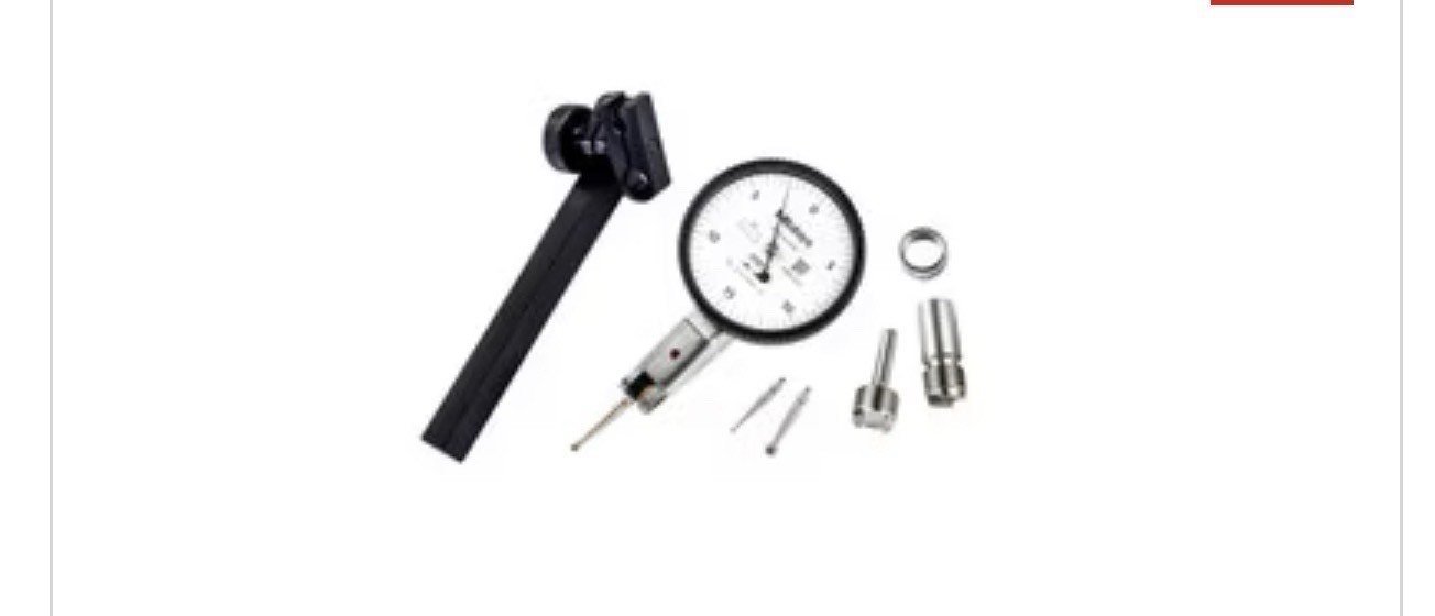 Mitutoyo 513-402-10T - Dial Test Indicator