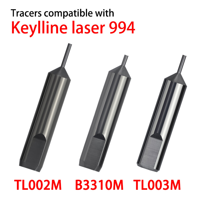 Key Cutting Machine Tracer Compatible with Keyline Bianchi 994 TL002 TL003 B3310
