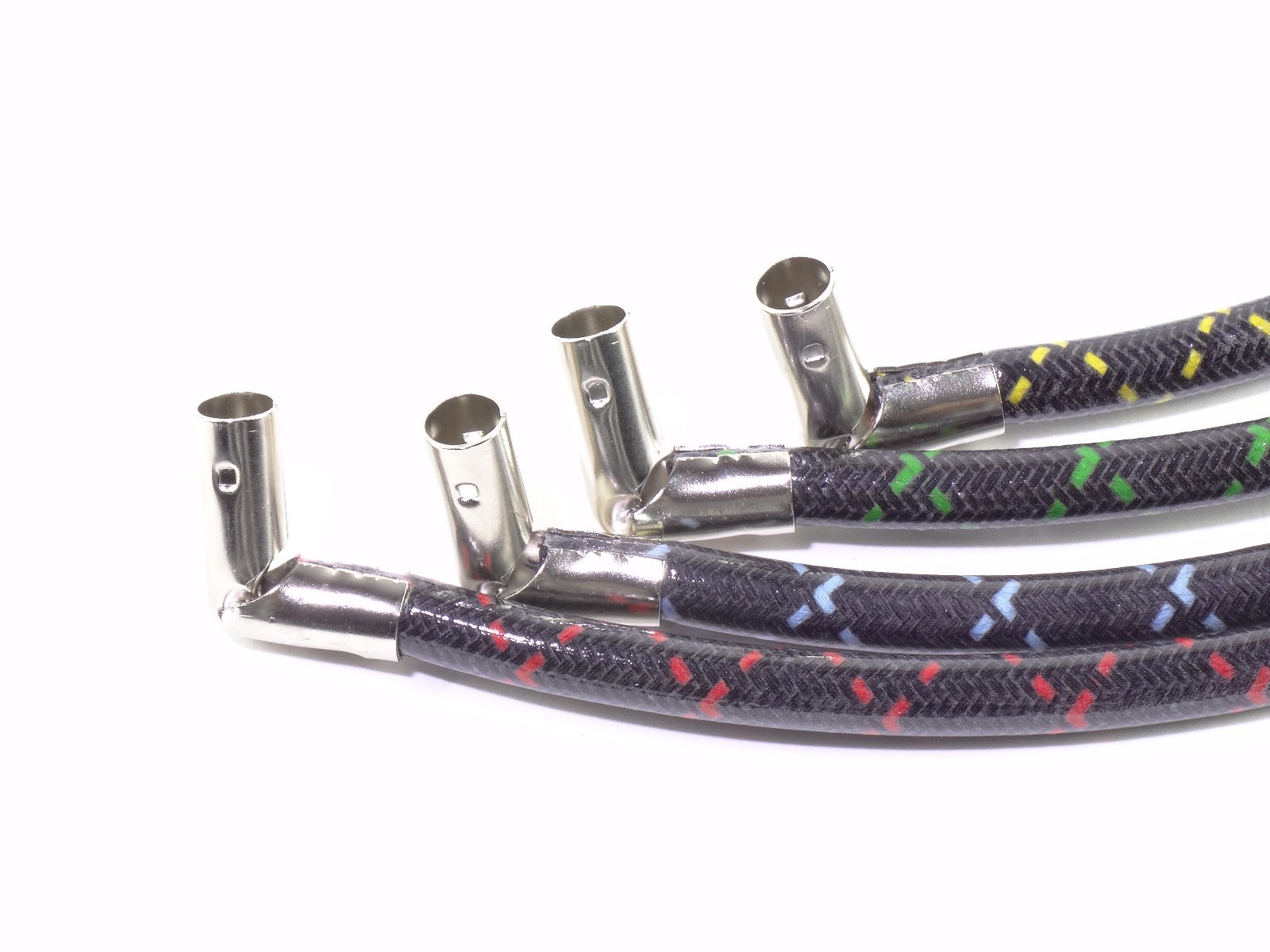 Ford 2N, 8N (Early), & 9N (with Front Mount Distributor) Spark Plug Wire Set