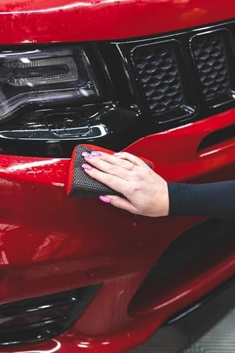 - Reset Clay Scrubber - Easily Cleans Painted Surfaces, Debris, and Road