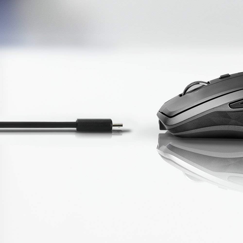 Logitech MX Anywhere 2S Bluetooth Edition Compact Wireless Laser Mouse PC / MAC