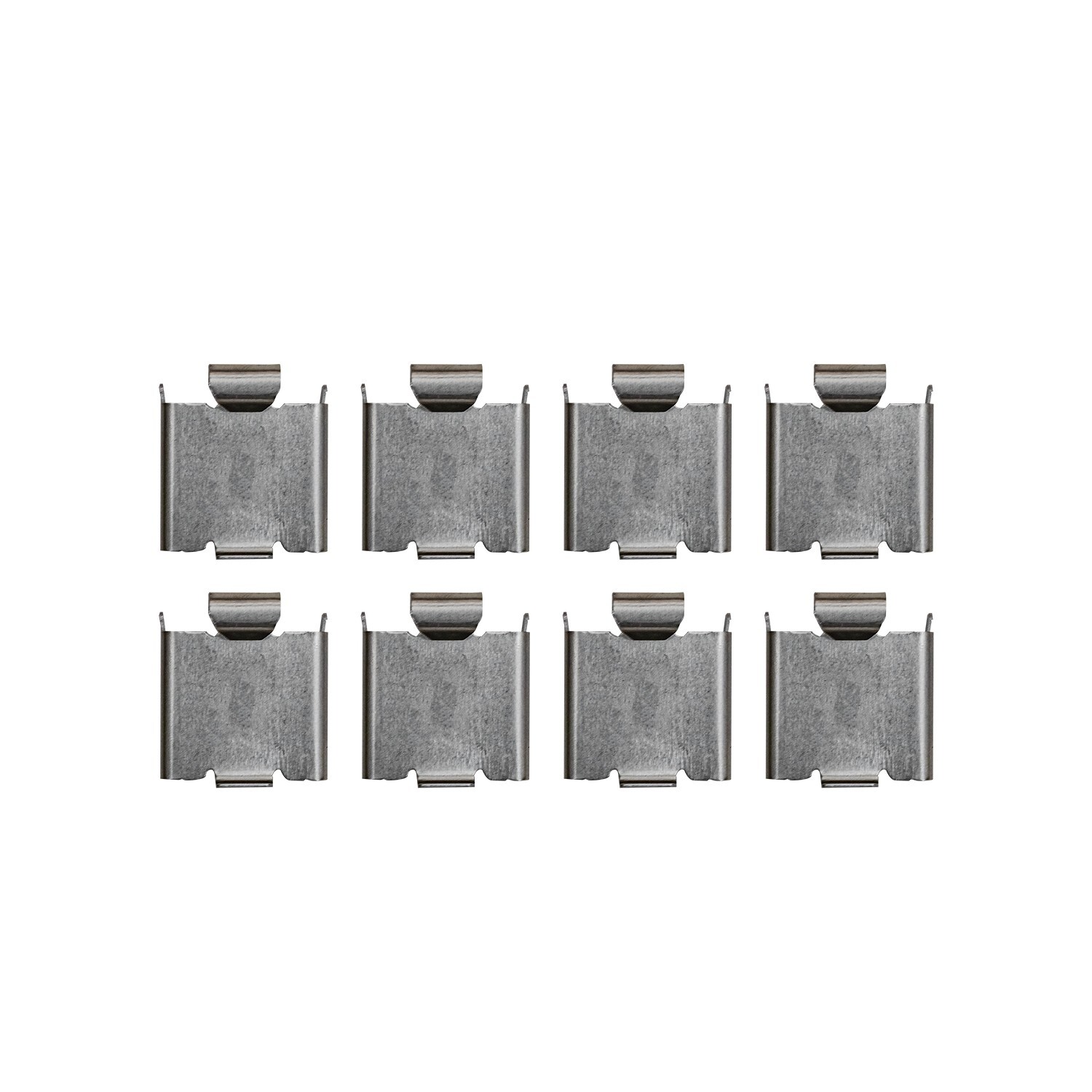 Front Ceramic Brake Pads w/Hardware for 2009 2010 2011 2012 - 2018 Ram2500 3500
