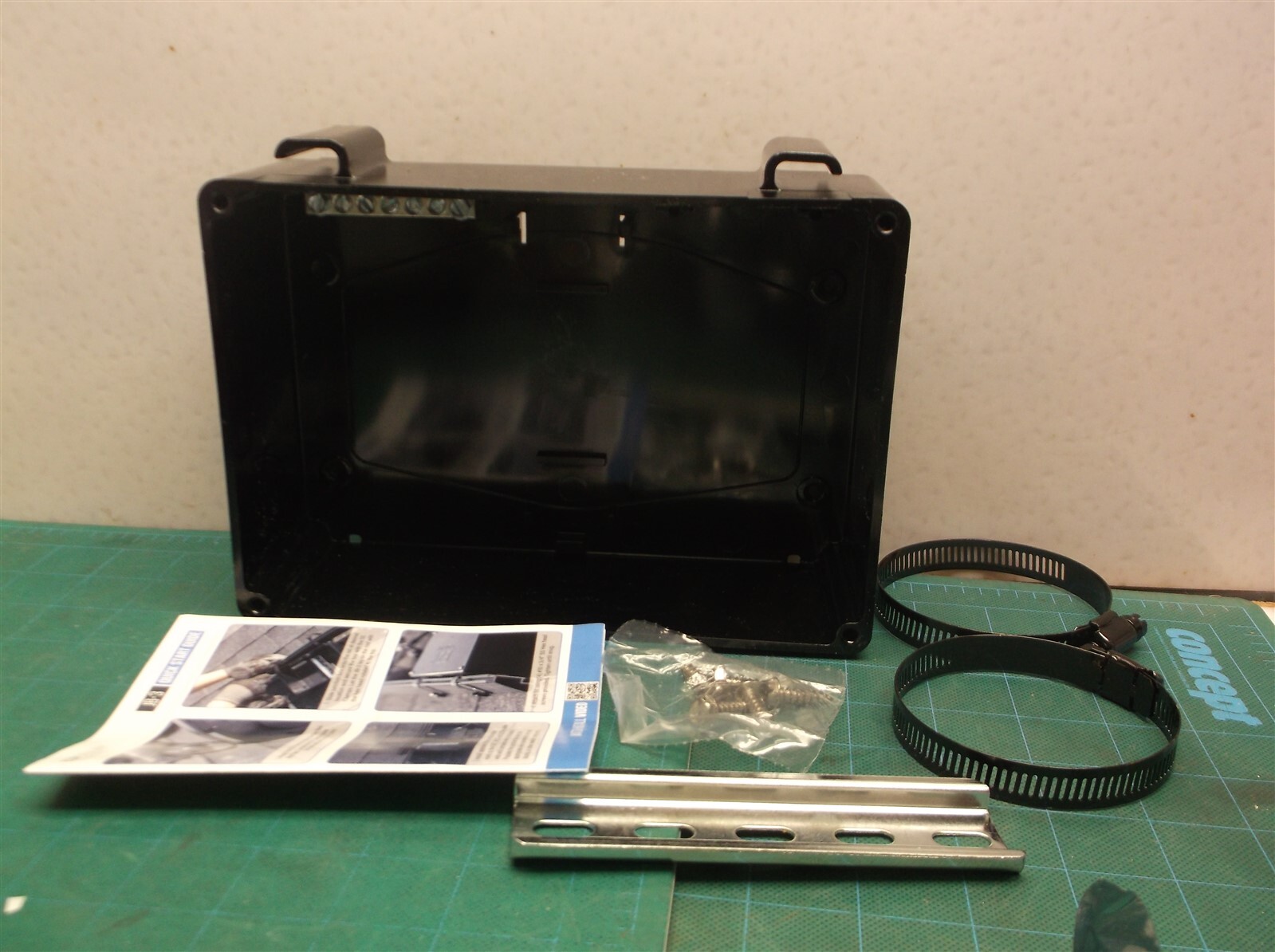 "EZ Solar JB-3 Rooftop PV Junction Box